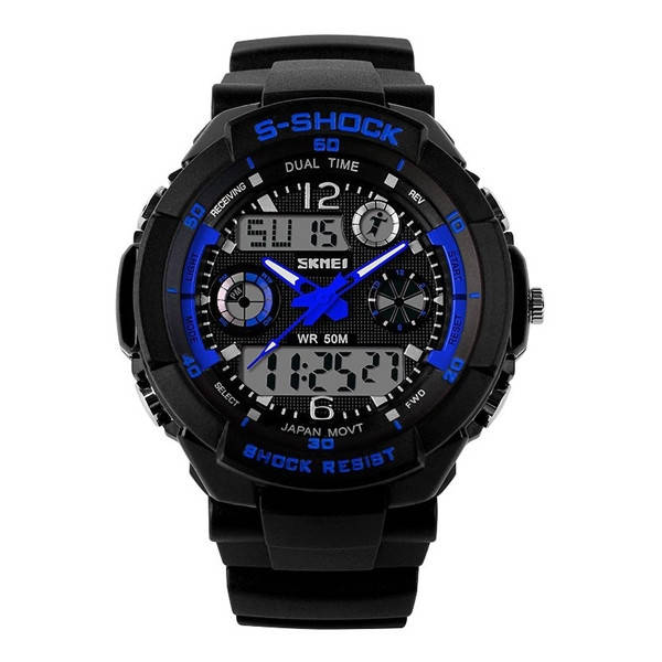 

Тактические часы SKMEI S-Shock 0931