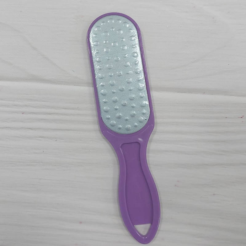 

Терка лазерная для стоп сиреневая