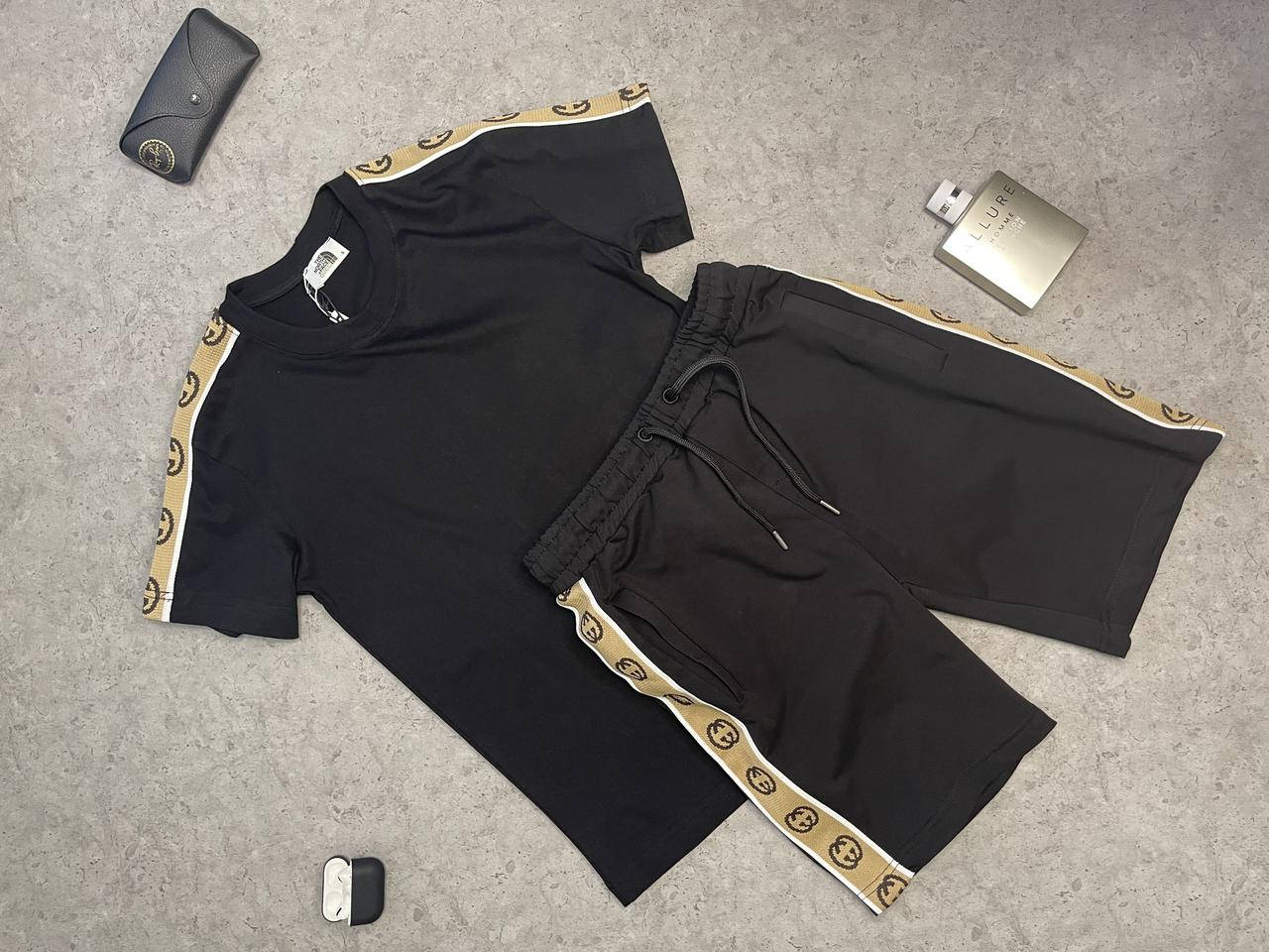 

Комплект gucci, Черный