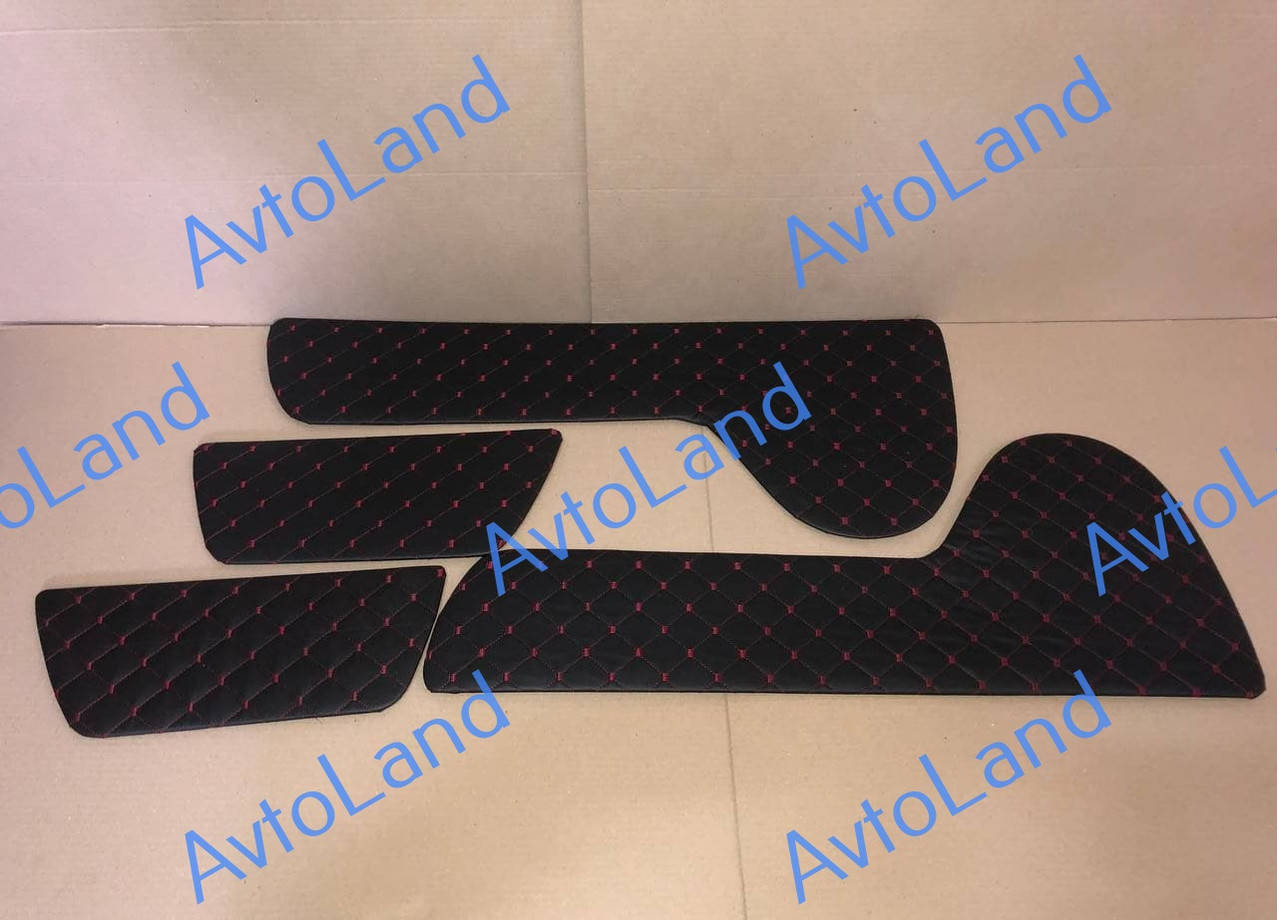 

ВСТАВКИ В ДВЕРИ ТАВРИЯ РОМБ КРАСНАЯ НИТЬ