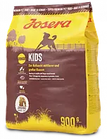 Сухий корм Josera Kids для цуценят середніх та великих порід 900 г