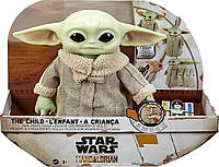 Інтерактивний Yoda Star Wars Mandalorian Grogu RC, малюк Йода с пультом керування