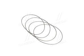 Комплект прокладок, гильза цилиндра PSA 1.4 TU3 (вир-во Elring) 449.740 UA58