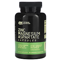 Zinc Magnesium Aspartate (ZMA) Optimum Nutrition 90 Caps