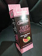 Спрей для мінету Doc Johnson GoodHead DeepThroat Spray — Watermelon 59 мл (м'ята упаковка!!) Puls69, фото 3
