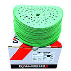 Шліфувальний круг DyamoondX P400 Ø150 мм 97 отворів, фото 2