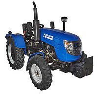 Трактор KENTAVR 244SX синий; Доставка бесплатная