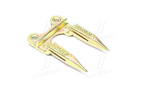 Палець жниварки подвийний Claas (LEXION, Megа, Domin.) (519600.0) (Gold) (M-Agro) 519600.0 UA58