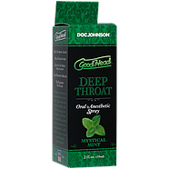 Спрей для мінету Doc Johnson GoodHead DeepThroat Spray — Mystical Mint 59 мл (м'ята упаковка!!) Puls69, фото 4