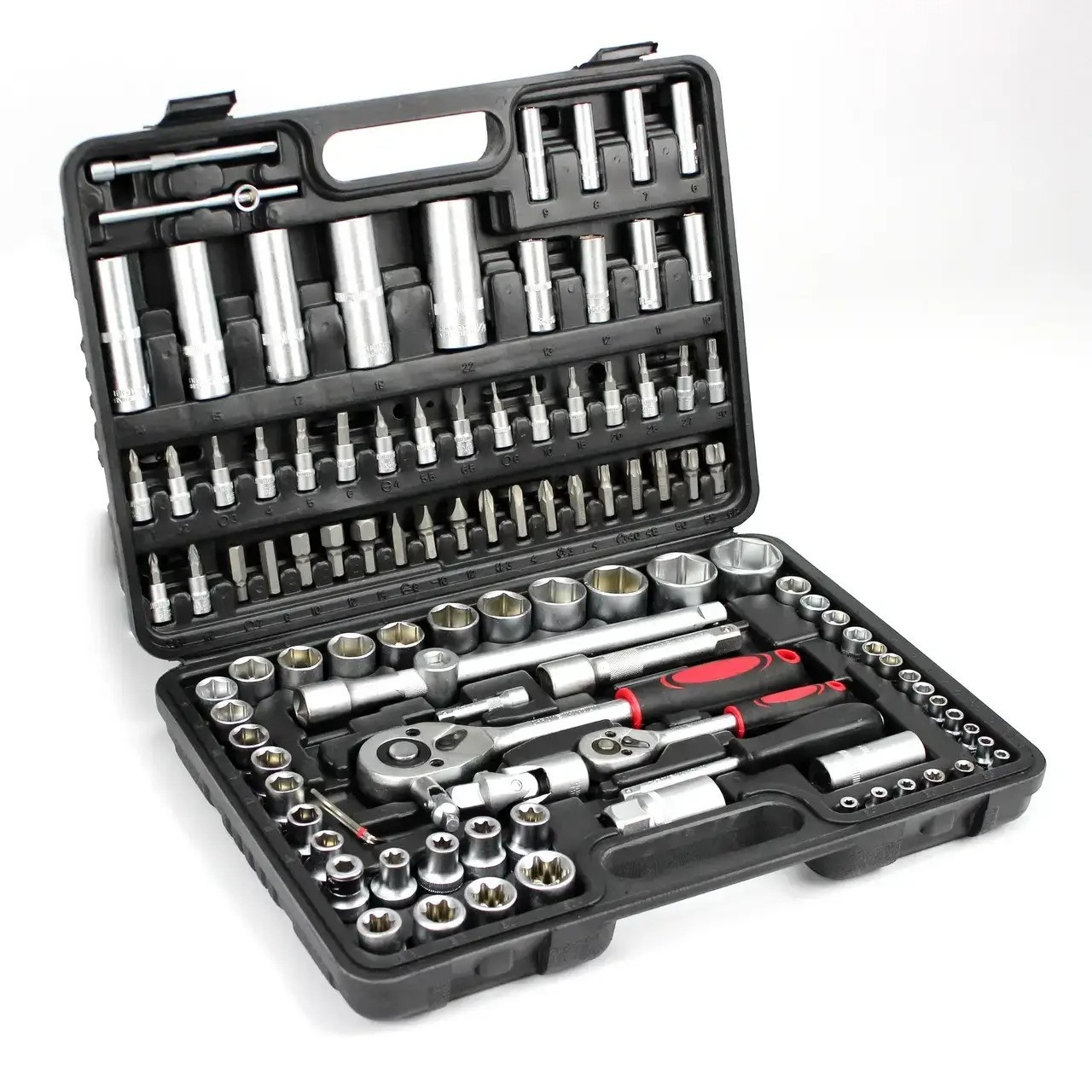 Набір інструментів Swiss Kraft MA-430 108 предметів набір ручного інструменту, фото 1