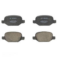 Тормозные колодки Bosch дисковые задние ALFA ROMEO FIAT LANCIA 147 156 Linea Lybra R 1,6 0986 UK, код: 6723114