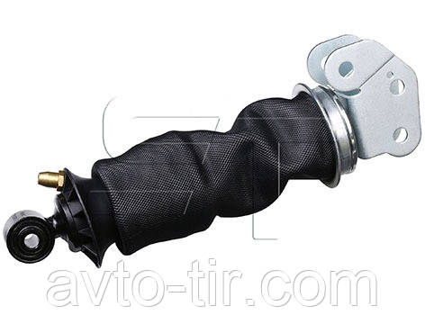 АМОРТИЗАТОР КАБІНИ З ПНЕВМОПОДУШКОЮ RENAULT PREMIUM (виробник Великобританія), 5010615879, фото 1