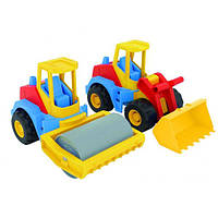 Машинка игровая Tigres Tech Truck 39476 b