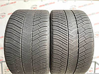 Шины Б/У зимова 295/30 R20 MICHELIN PILOT ALPIN PA4 5mm