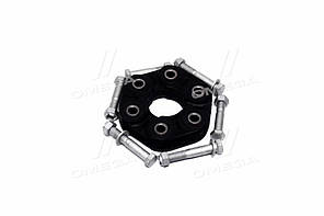 Муфта еластична валу кард. BMW 5 (E39) (комплект) (вир-во FEBI) 43473 UA58