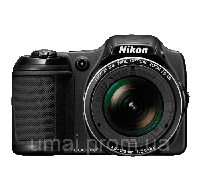Фотоапарат Nikon Coolpix L820 ZOOM 30X ED VR 16MP /f3.0-5.8 Full HD Made in Thailand Гарантія 24 місяців