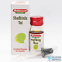 Шадбинду масло 25 мл, Бэйдэнат; Shadbindu Tail 25 ml, Baidyanath