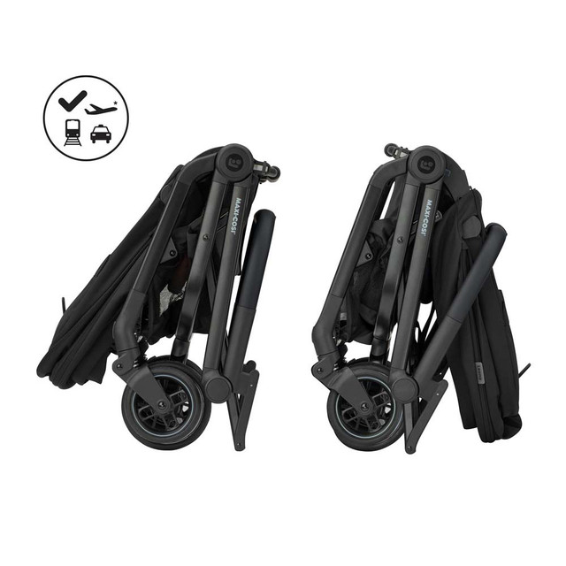 Коляска прогулянкова MAXI-COSI LEONA Коляска прогулянкова MAXI-COSI LEONA