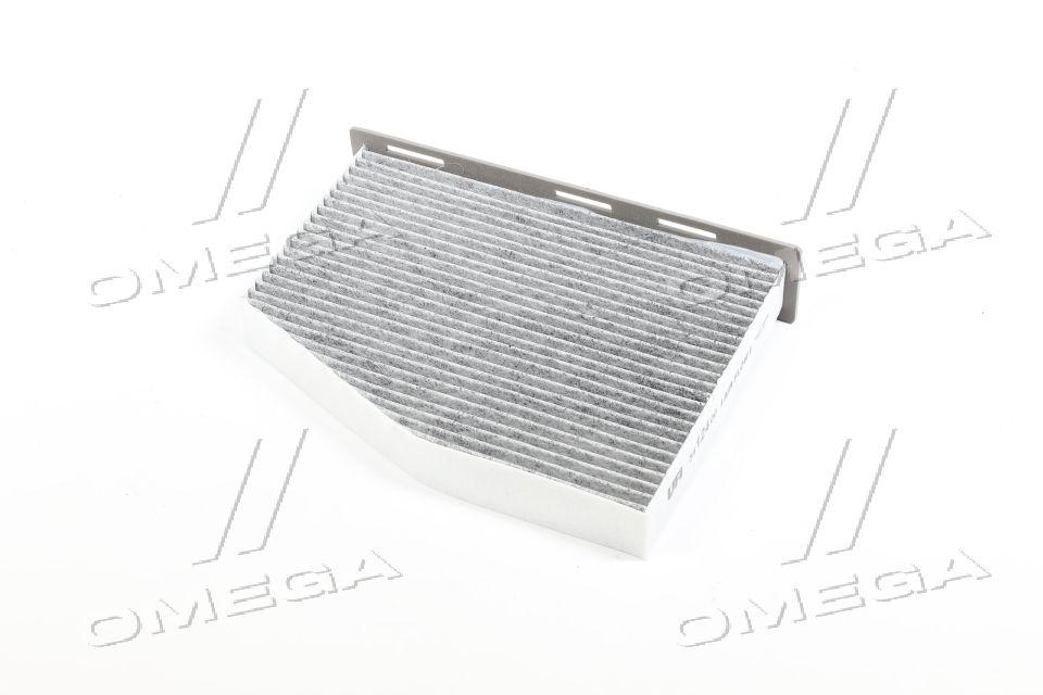 Фильтр салону VW GOLF V 03-, PASSAT 05-, SKODA OCTAVIA 04- вугильний (вир-во UFI) 54.124.00 UA58