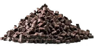 Шоколад темний термостабільний в шматочках, 39,1% Callebaut, Бельгія, 100 г