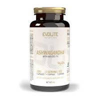 Ashwagandha 375 mg Evolite Nutrition, 100 капсул