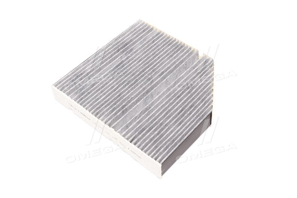 Фильтр салону MB W/C205 14-, W/S213 16- вугильний (вир-во KNECHT-MAHLE) LAK1161 UA58
