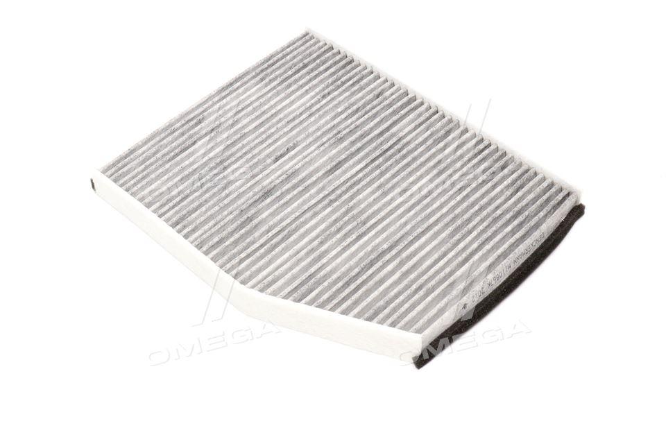 Фильтр салону FORD TRANSIT 2014- вугильний (вир-во DENCKERMANN) M110867K UA58