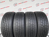 Шины Б/У зимова 205/55 R16 CONTINENTAL CONTIWINTERCONTACT TS830P 6mm