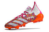 Бутси Аdidas PREDATOR FREAK + FG/ бутси адідас предатор/футбольне взуття, фото 3