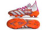 Бутси Аdidas PREDATOR FREAK + FG/ бутси адідас предатор/футбольне взуття, фото 2