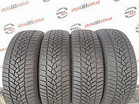 Шины Б/У зимова 205/60 R16 FULDA KRISTALL CONTROL HP2 7mm