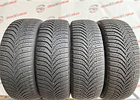 Шины Б/У зимова 195/60 R16 HANKOOK WINTER I CEPT RS2 W452 5mm