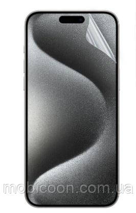 Плівка гідрогелева Prime для iPhone 15 Pro Max