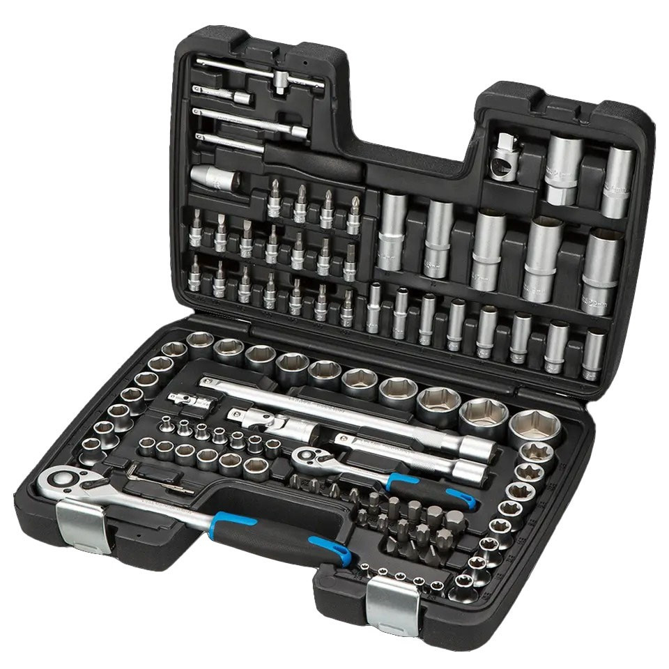 Набір інструментів OEM SS020410802 108 елементів набір інструментів для дому 108, фото 1