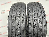 Шины Б/У зимова 195/75 R16C YOKOHAMA WY01 6mm