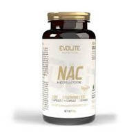 NAC 300 mg Evolite Nutrition, 100 капсул