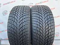 Шины Б/У зимова 205/45 R17 NOKIAN WR SNOWPROOF P 7mm