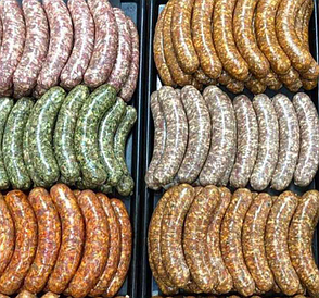 Набір для виготовлення ковбасок гриль Асорті на 3 кг фаршу