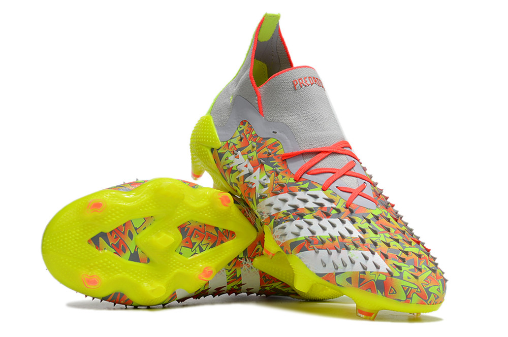 Бутси Аdidas PREDATOR FREAK + FG/ бутси адідас предатор/футбольне взуття, фото 1