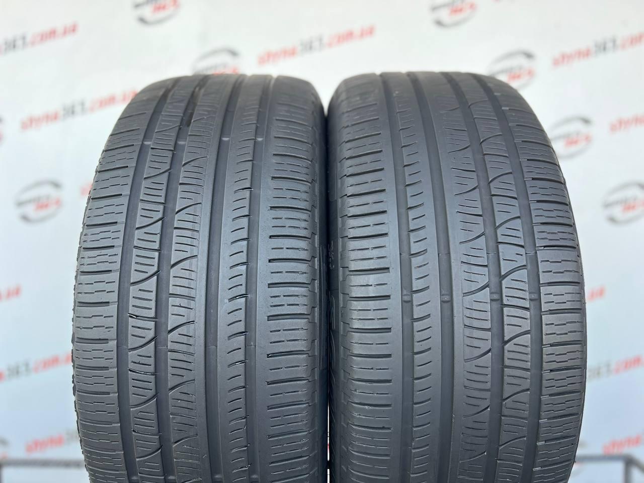 Шини Б/У всесезонна 265/45 R20 PIRELLI SCORPION VERDE ALL SEASON 6mm