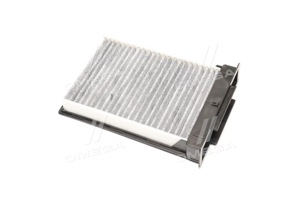 Фильтр салону TOYOTA AYGO 05-, CITROEN C1 05- вугильний (вир-во DENCKERMANN) M110474K UA58