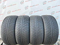 Шины Б/У зимова 255/40 R20 MICHELIN PILOT ALPIN 5 6mm