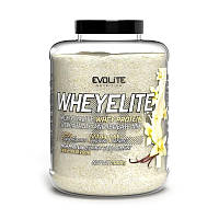 Сироватковий протеїн Evolite Nutrition Whey Elite (2 kg, білий шоколад малина)