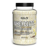 Сироватковий протеїн Evolite Nutrition Whey Elite (900 g, білий шоколад малина)