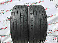 Шины Б/У літня 225/50 R17 PIRELLI CINTURATO P7 RUN FLAT 5mm