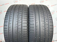 Шини Б/У всесезонна 285/40 R22 PIRELLI SCORPION VERDE ALL SEASON 5mm