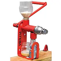Шнековий ручний олійний прес PITEBA