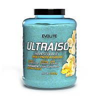 Сироватковий ізолят Evolite Nutrition Ultra Iso (2 kg, шоколад арахіс)