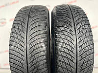 Шины Б/У зимова 215/65 R16 MICHELIN PILOT ALPIN 5 6mm