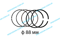 Поршневые кольца Бензиновый двигатель Кентавр ДВС-390БЭ